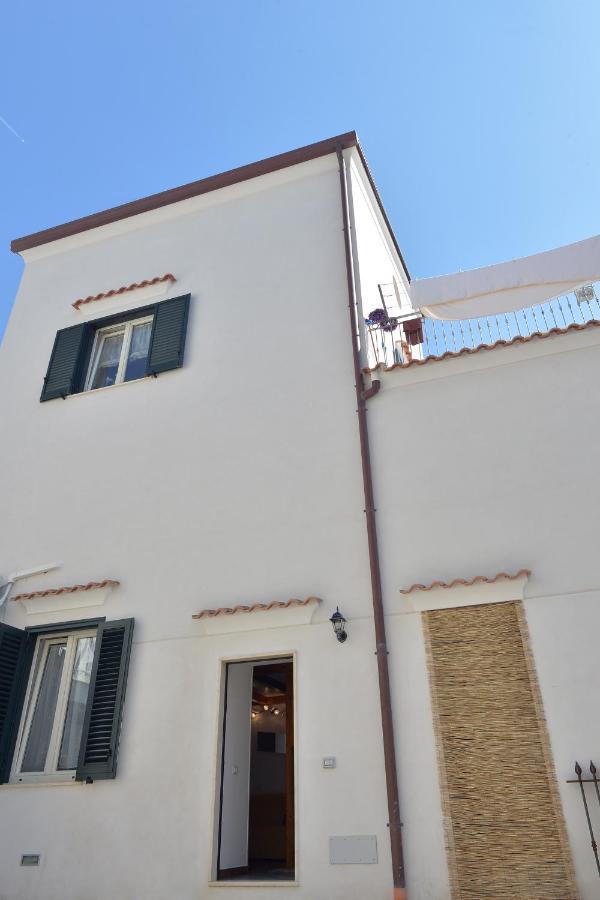 La Casetta Nel Cortile Maiori Eksteriør billede